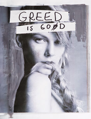 Greed Is God