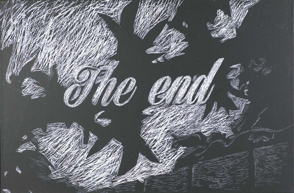 The End 'What Happens After', Nicolas Ruston