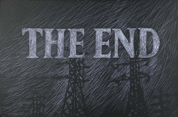 The End 'Perturbation', Nicolas Ruston